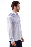 Chic Tone Long Sleeve Shirt