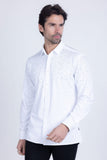 Chic Tone Long Sleeve Shirt