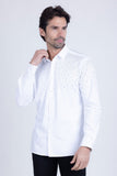 Chic Tone Long Sleeve Shirt