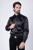 Frillspear Shiny Long Sleeve Shirt