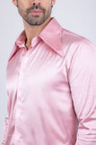 Frillspear Shiny Long Sleeve Shirt