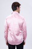 Frillspear Shiny Long Sleeve Shirt