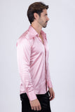 Frillspear Shiny Long Sleeve Shirt