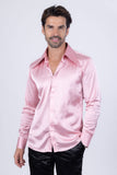 Frillspear Shiny Long Sleeve Shirt
