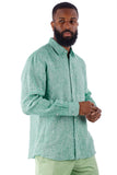 Pattern Mod Long Sleeve Shirt