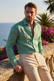 Pattern Mod Long Sleeve Shirt