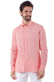 Pattern Mod Long Sleeve Shirt