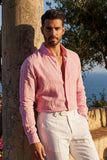 Pattern Mod Long Sleeve Shirt