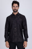 Rage Figure Long Sleeve Shirt