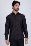 Rage Figure Long Sleeve Shirt
