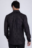 Rage Figure Long Sleeve Shirt