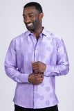 Rage Figure Long Sleeve Shirt