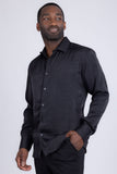 Construct Shape Long Sleeve Shirt