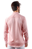 Construct Shape Long Sleeve Shirt