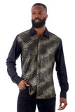 Tone Trend Long Sleeve Shirt