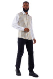 Tone Trend Long Sleeve Shirt