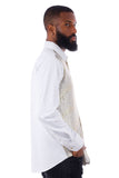 Tone Trend Long Sleeve Shirt