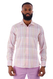 Sassy Caprice Long Sleeve Shirt