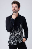 Mecca Floral Long Sleeve Shirt