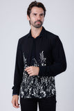 Mecca Floral Long Sleeve Shirt