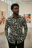 Milan Polka Dots Long Sleeve Shirt