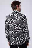 Milan Polka Dots Long Sleeve Shirt