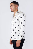 Macau Polka Dots Long Sleeve Shirt