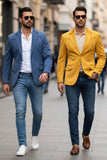 Drowsewrap Suede Blazer