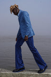 Montevideo Suede Pants