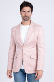 Drowsewrap Suede Blazer