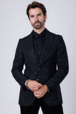 Vienna Rhinestone Blazer