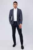Vienna Rhinestone Blazer