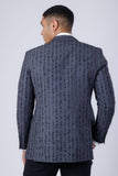 Vienna Rhinestone Blazer