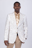 Vienna Rhinestone Blazer