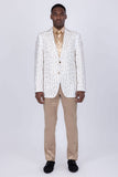 Vienna Rhinestone Blazer