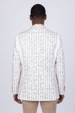Vienna Rhinestone Blazer