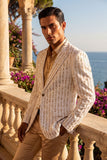 Vienna Rhinestone Blazer