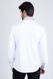 Velcia Rhinestone Long Sleeve Shirt