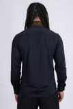 Velona Pearls Long Sleeve Shirt