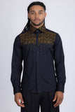 Velona Pearls Long Sleeve Shirt