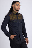 Velona Pearls Long Sleeve Shirt