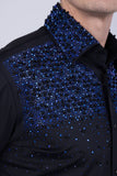 Velona Pearls Long Sleeve Shirt