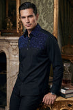 Velona Pearls Long Sleeve Shirt