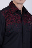 Velona Pearls Long Sleeve Shirt