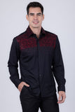 Velona Pearls Long Sleeve Shirt