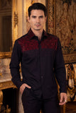 Velona Pearls Long Sleeve Shirt