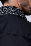 Velona Pearls Long Sleeve Shirt