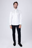 Velona Pearls Long Sleeve Shirt