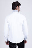 Velona Pearls Long Sleeve Shirt