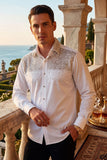 Velona Pearls Long Sleeve Shirt
